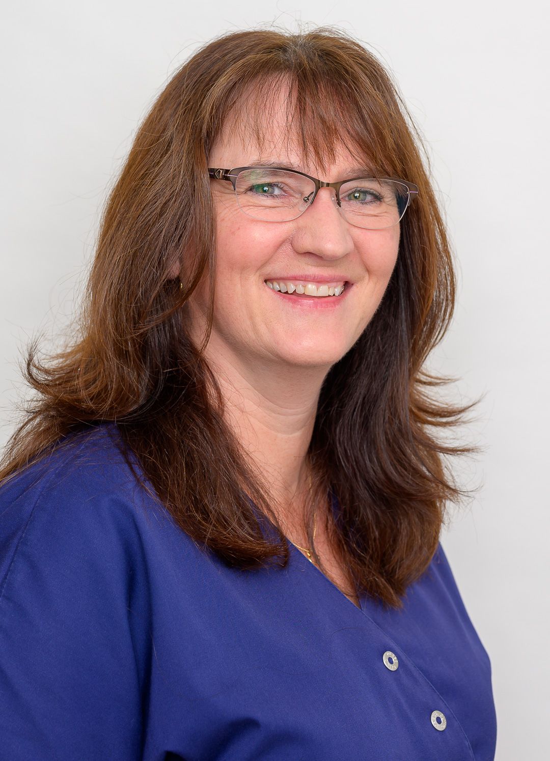 Frau Andrea Sinnwell, Foto von Brose Carsten Manfred