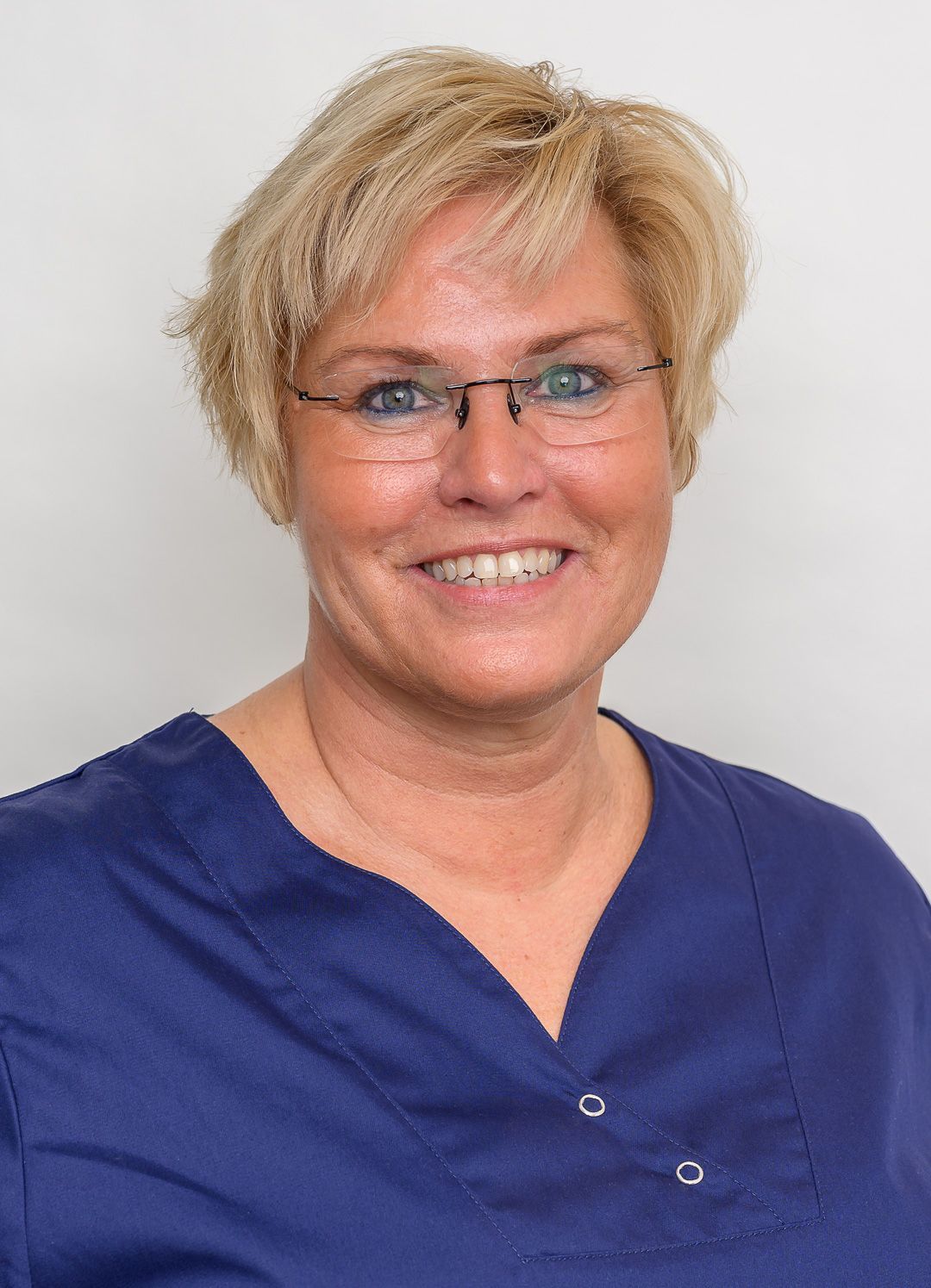 Frau Waltraud Wölfel-Toonen, Foto von Brose Carsten Manfred