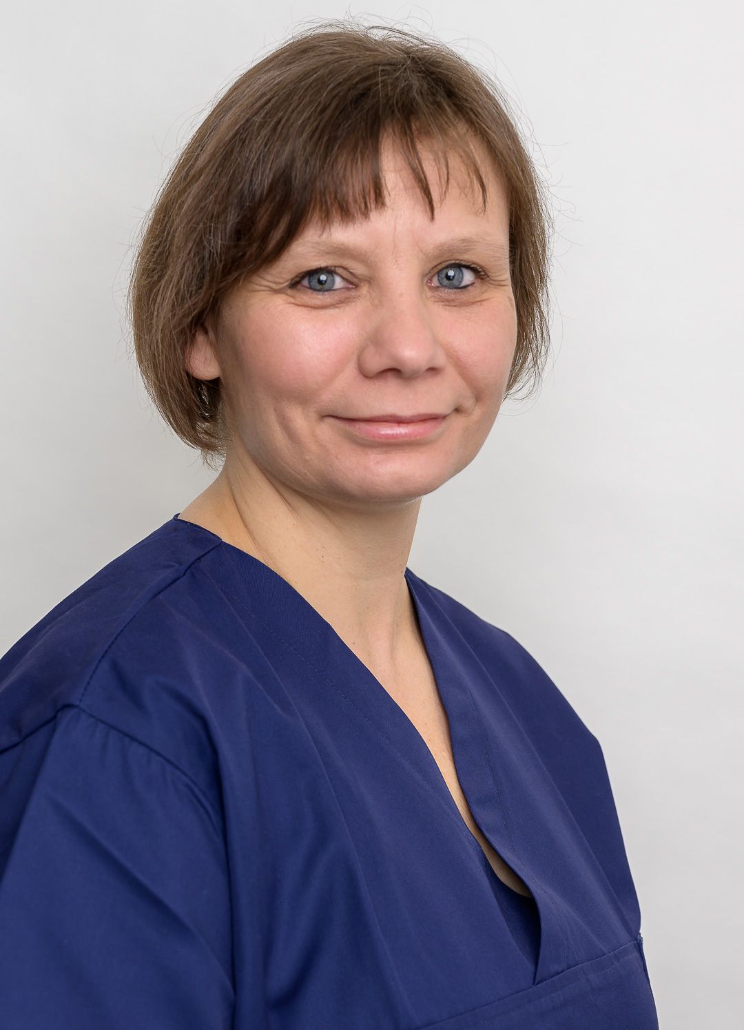 Frau Stephanie Benning, Foto von Brose Carsten Manfred