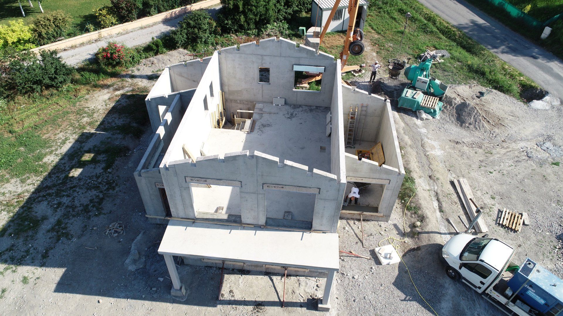 Maçonnerie gros oeuvre