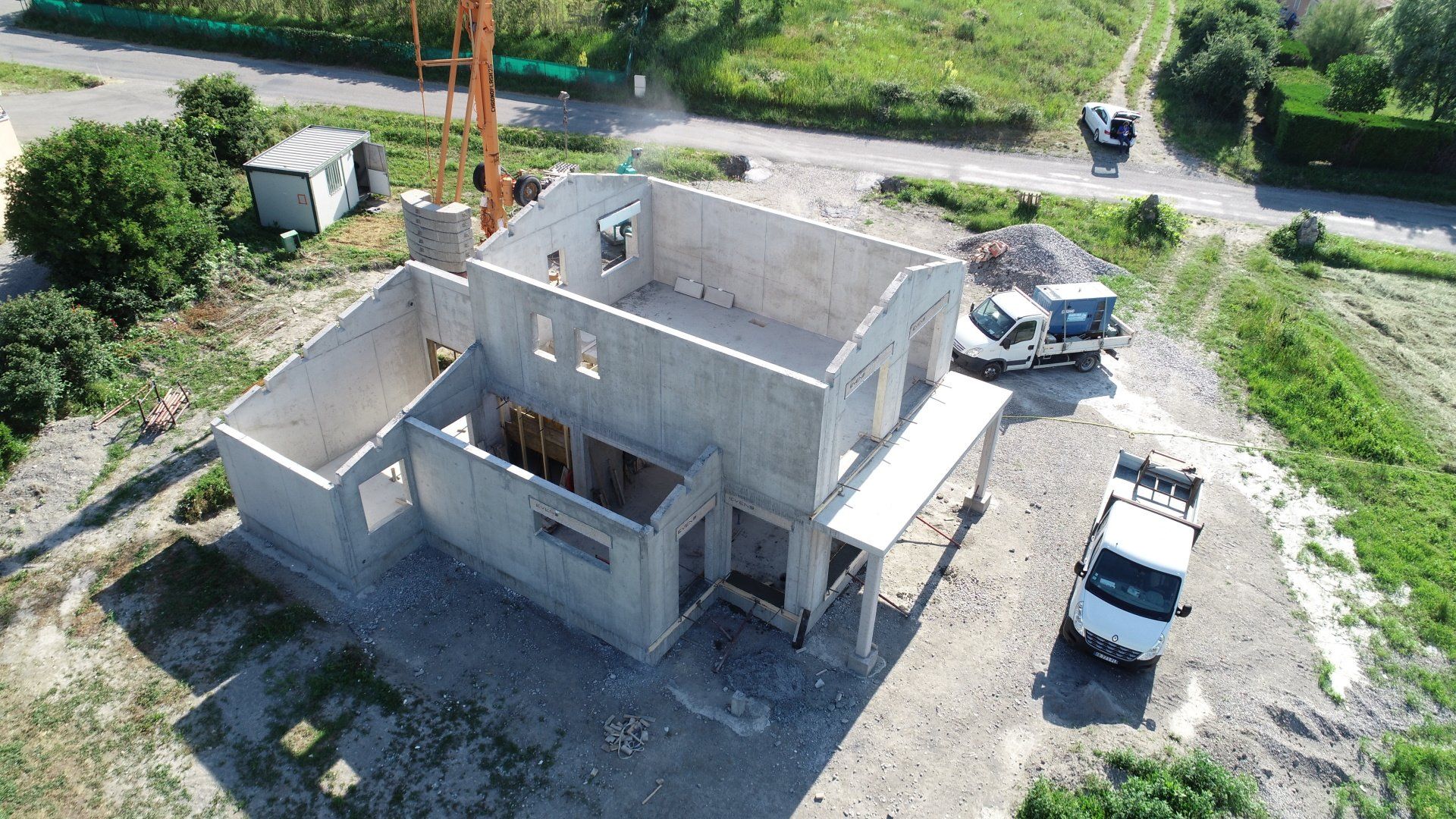 Construction de A à Z