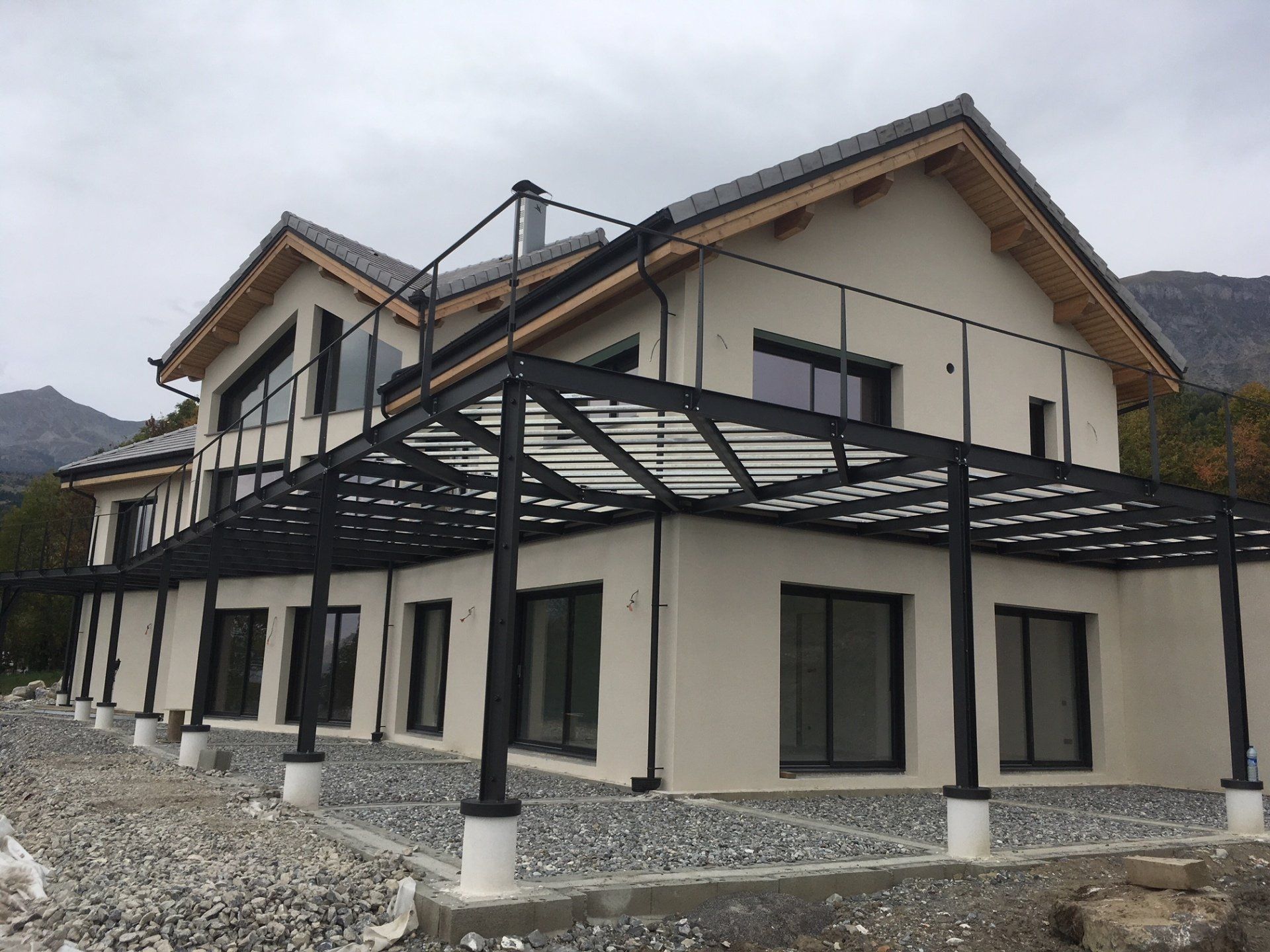 Construction de maison