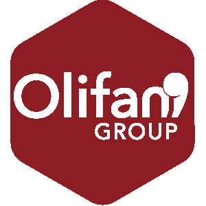 Logo de l'entreprise Olifan'group.