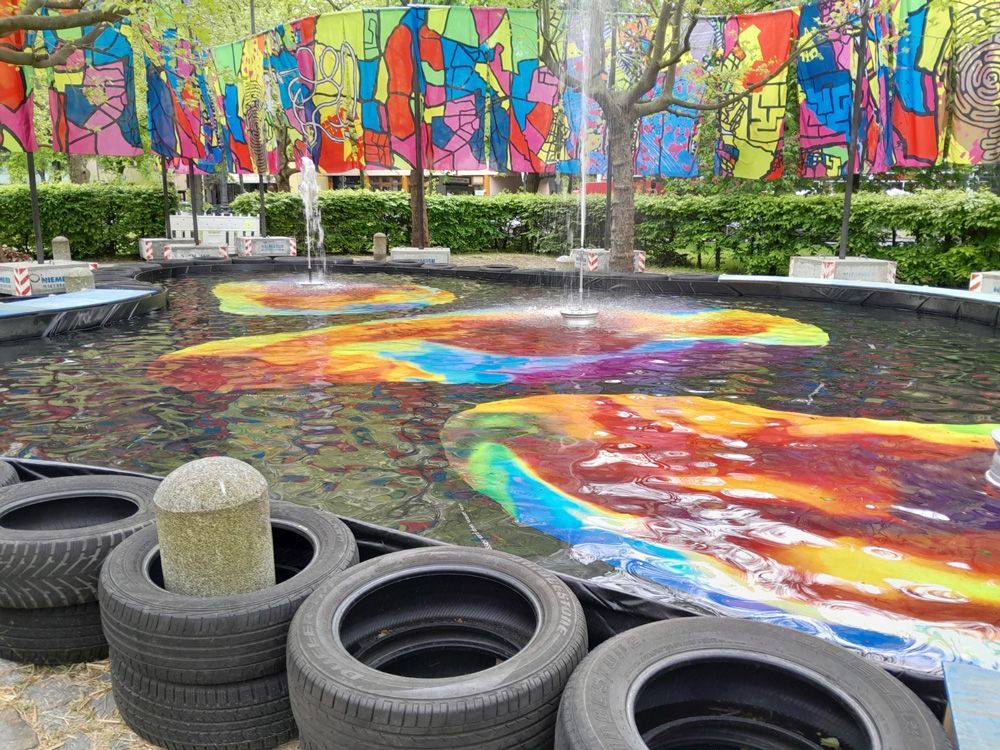 Martin Gropius Bau, Berlin. Ausstellung 