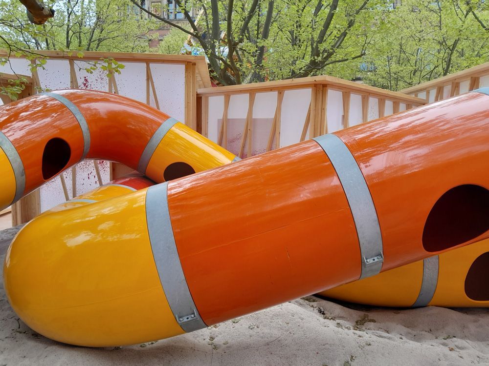 Martin Gropius Bau, Berlin. Ausstellung 