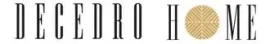 Logotipo Decedro Home