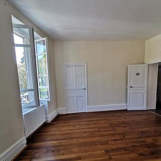 Peinture dans un séjour