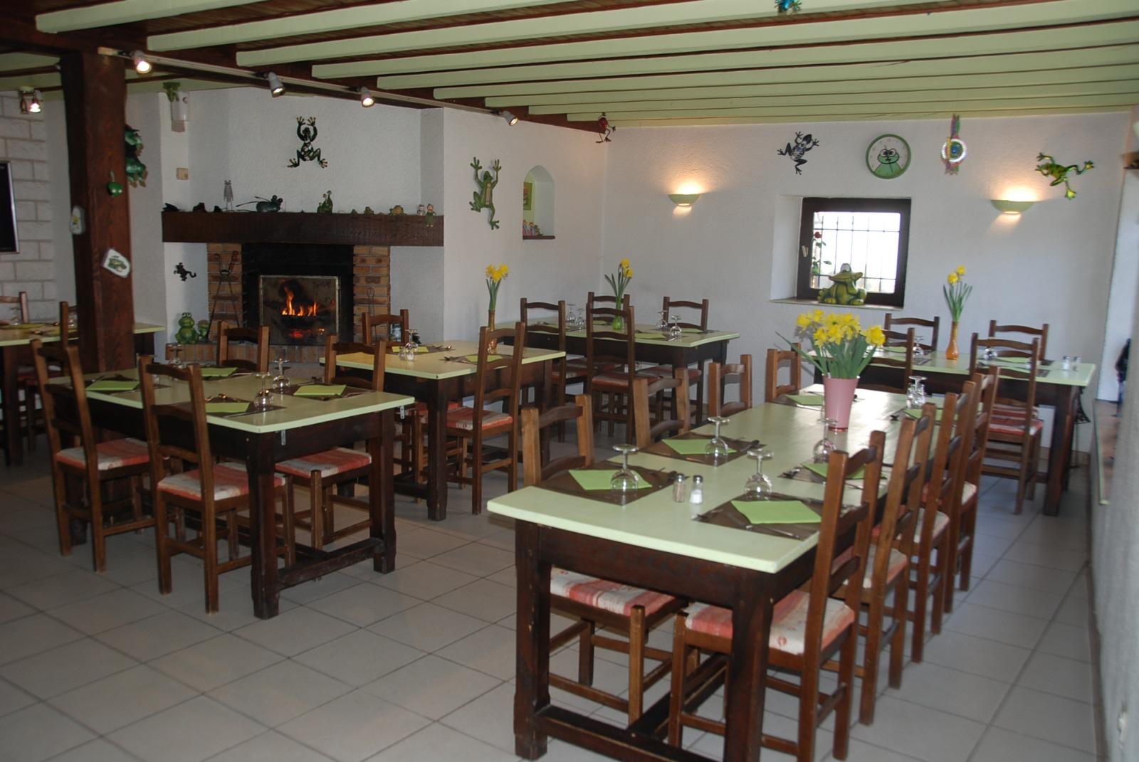 Restaurant Seychalles proche Lezoux Billom