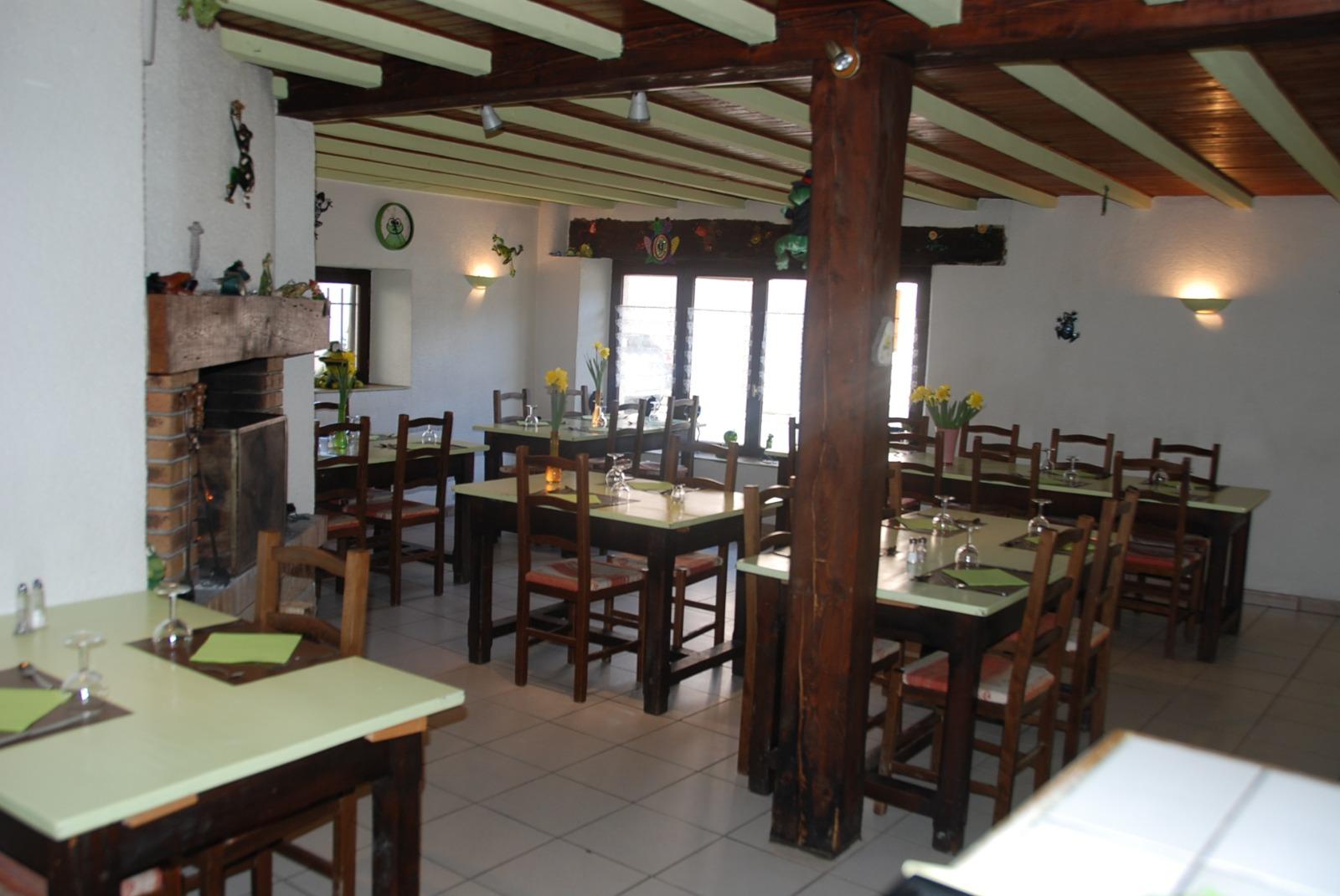 Restaurant Seychalles proche Lezoux Billom