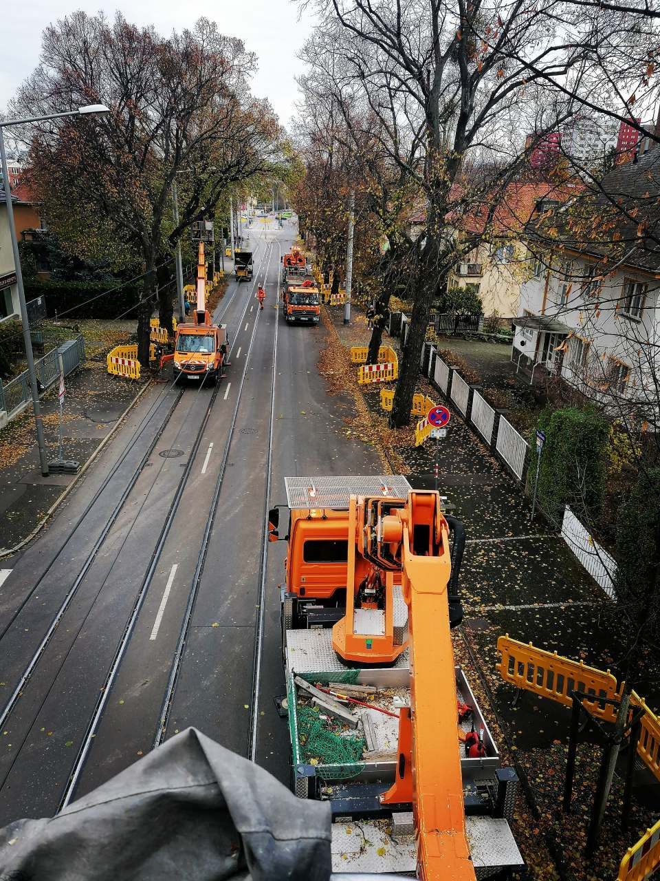 Bild Landschaftsarbeit