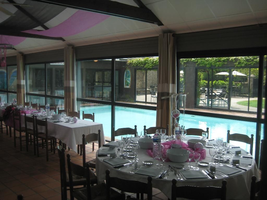 manoir du curru salle de réception