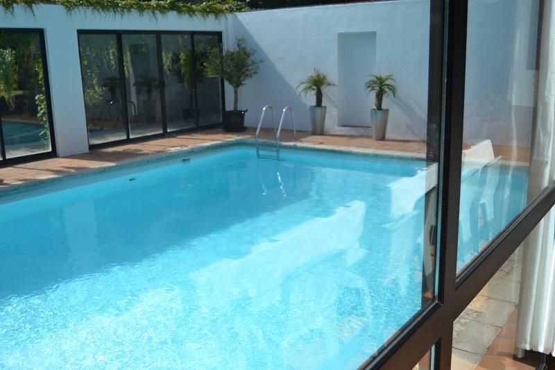piscine manoir du curru