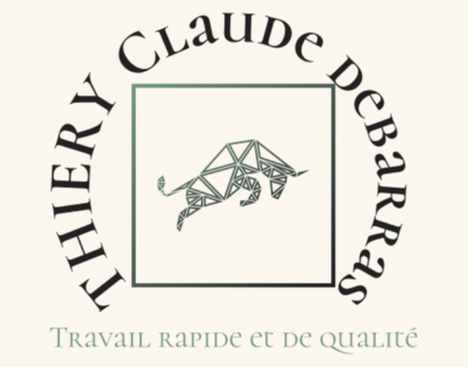 Logo de l'entreprise THIERY Claude DÉBARRAS
