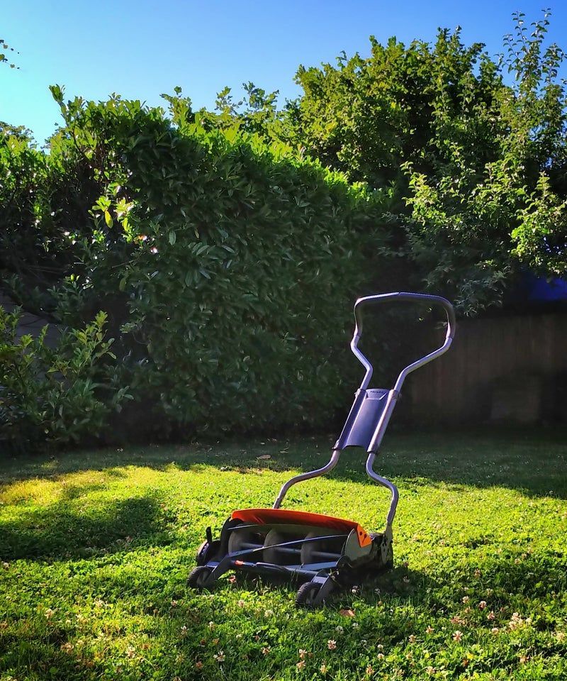 Vers la page Entretien d'espaces verts