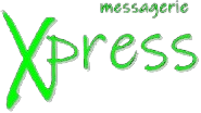 Logo de MESSAGERIE XPRESS