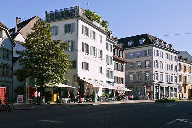 Restaurant - Restauration zur Harmonie - Basel