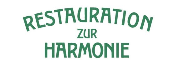 Logo - Restauration zur Harmonie - Basel