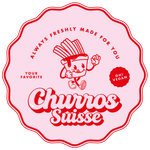 Churros Swiss - logo