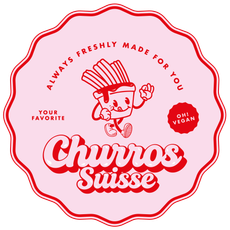 Churros Swiss - logo