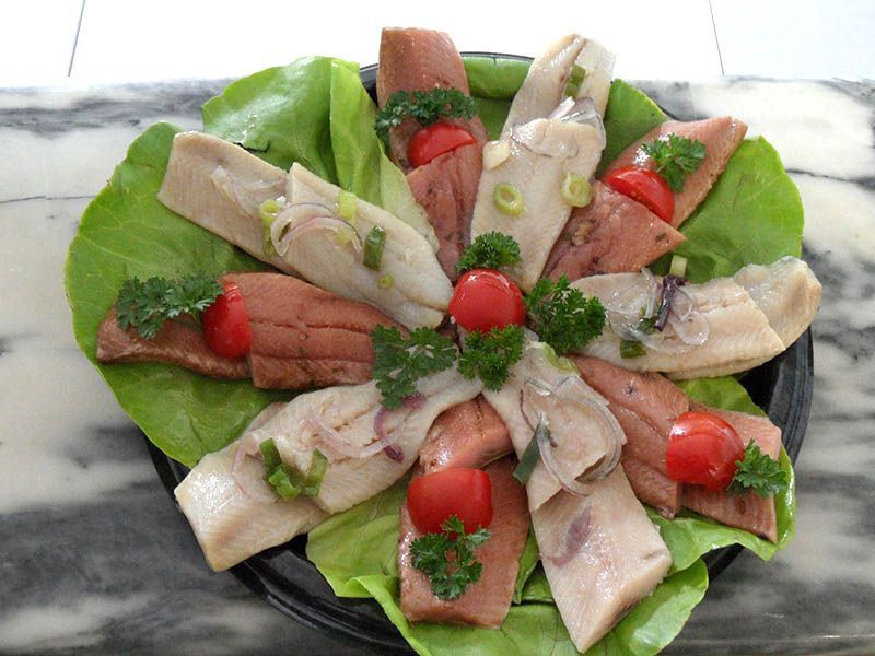 Fischverkauf Armin Peschel