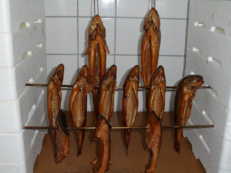 Fischverkauf Armin Peschel