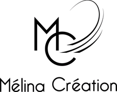 Logo Mélina Création