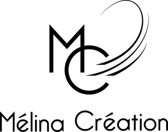 Logo Mélina Création