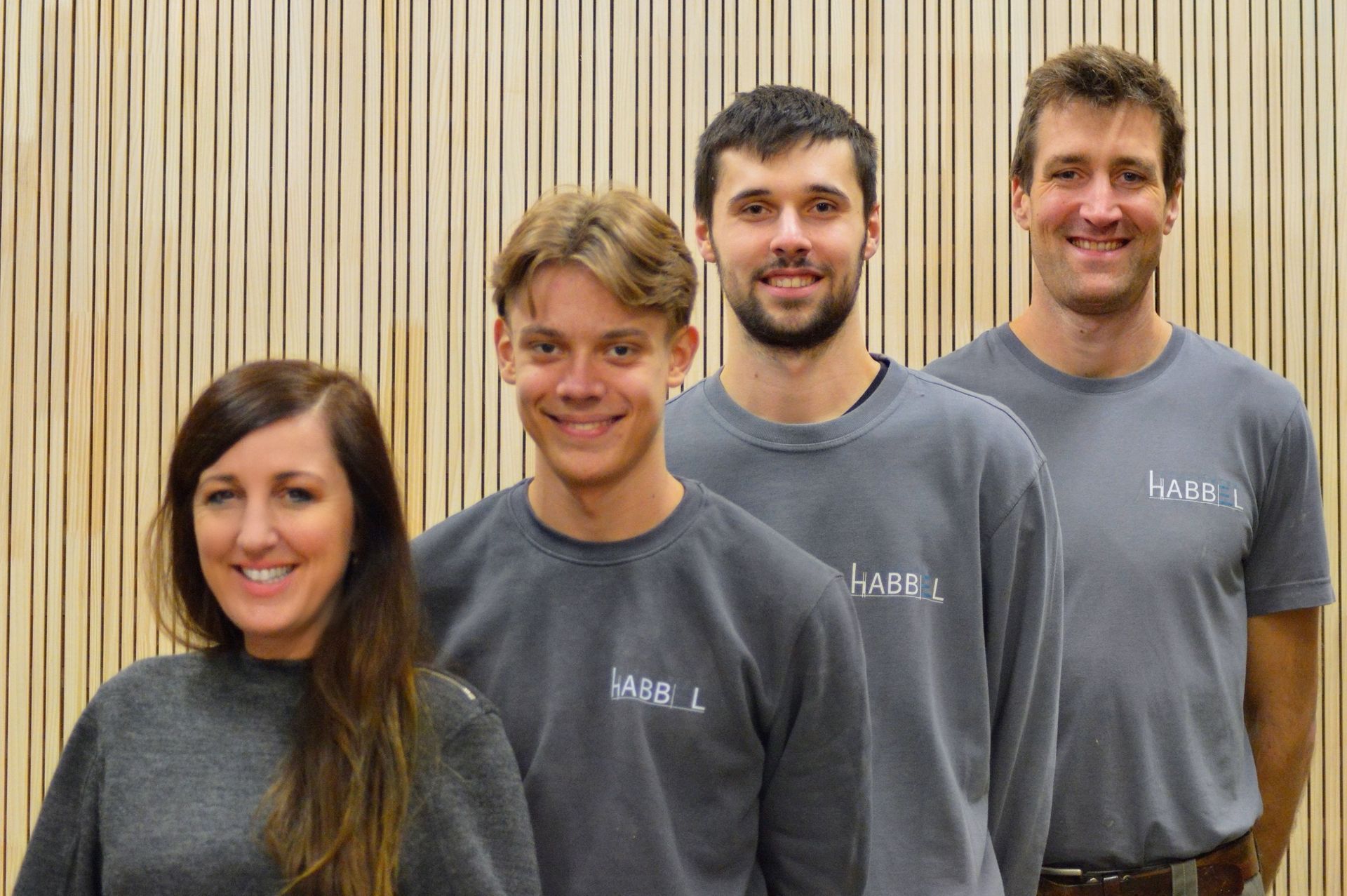 Tischlerei Habbel Team