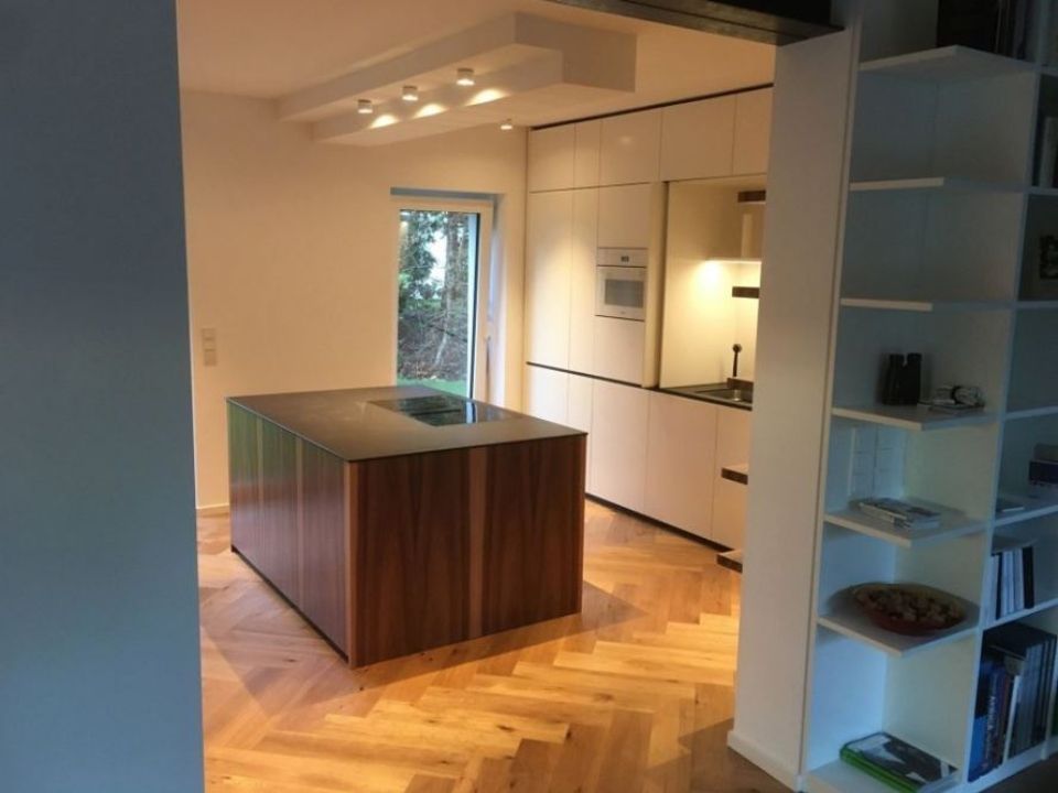 Tischlerei Habbel Kücheninsel