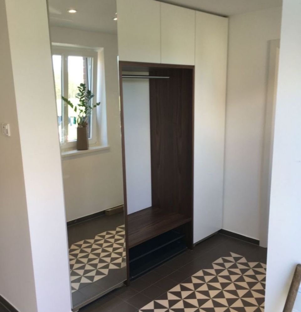 Tischlerei Habbel Einbauschrank Maßanfertigung