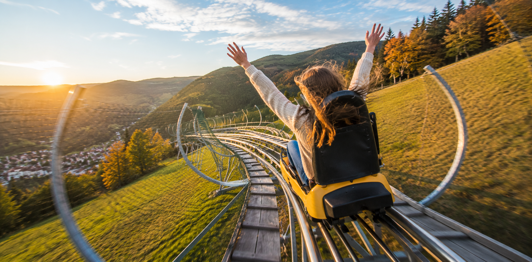 Rollercoaster Hasenhorn