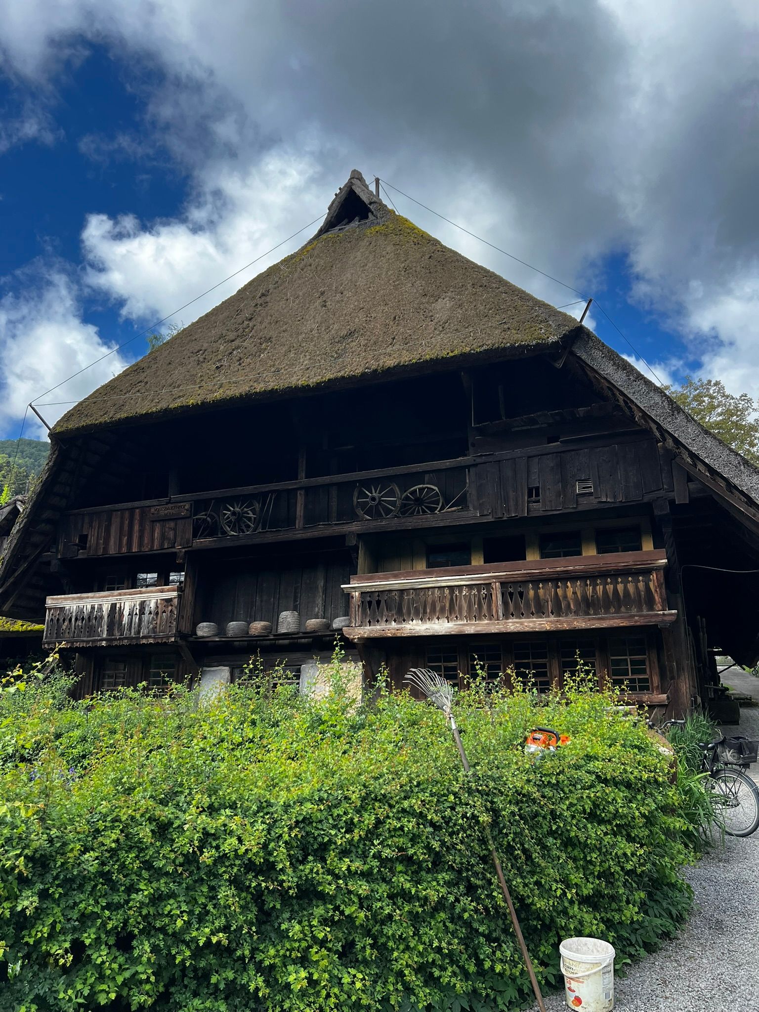 Vogtsbauernhöfe