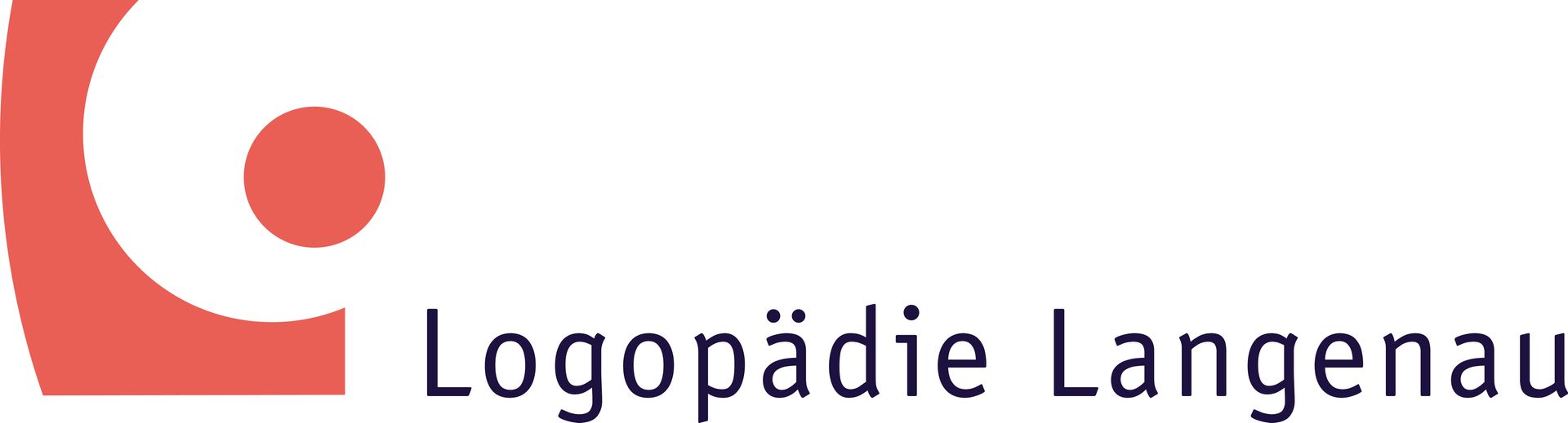 Logo Logopädie Langenau