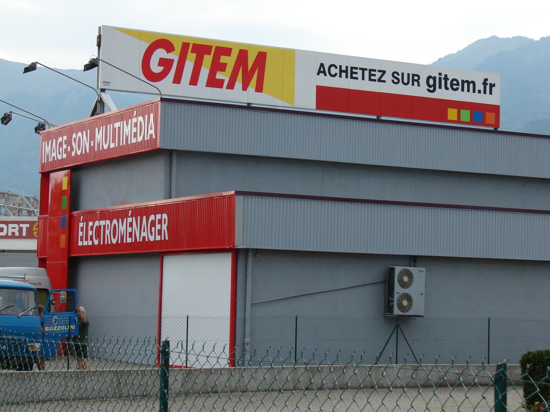 publicité Alu Savoie