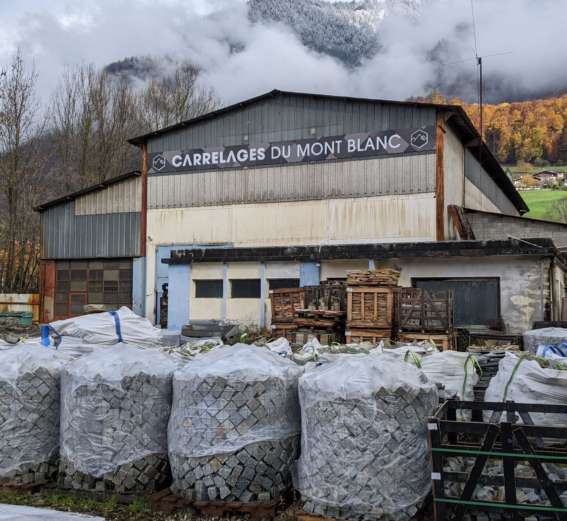 dibond impression numérique