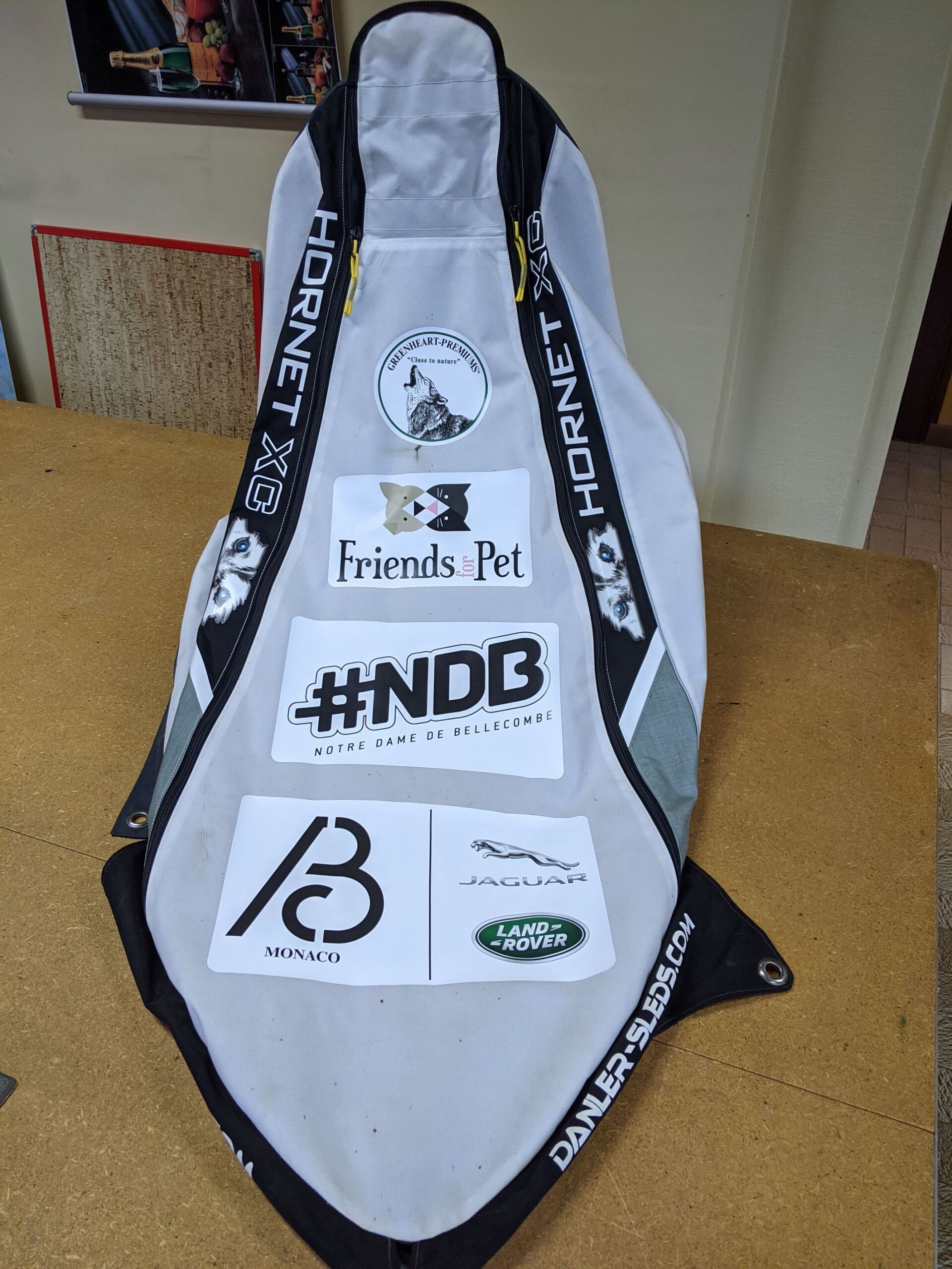 flocage textile sallanches