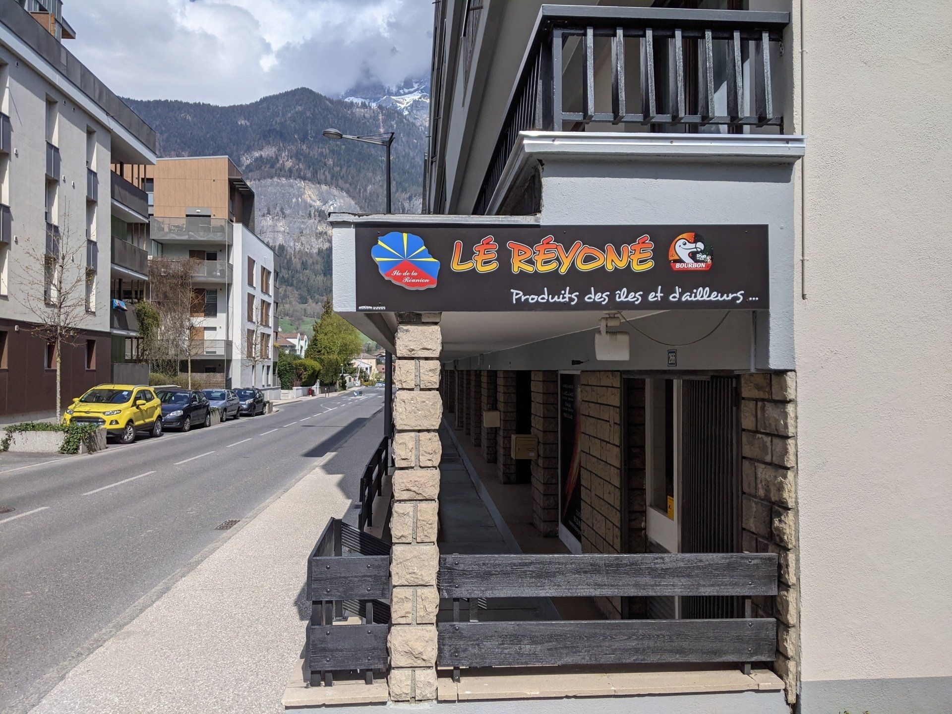 enseigne dibond alu panneaux