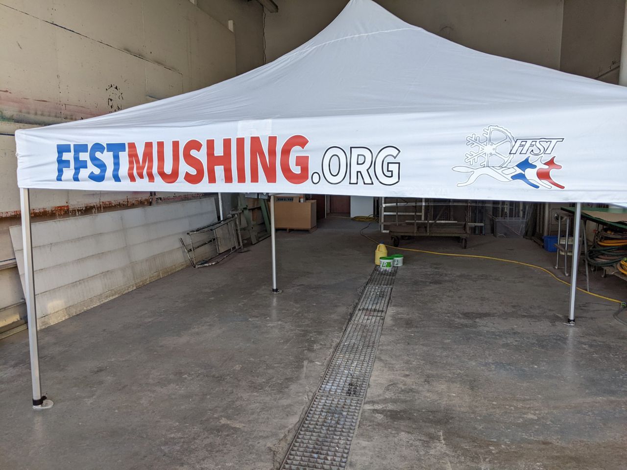 stand salon événementiel