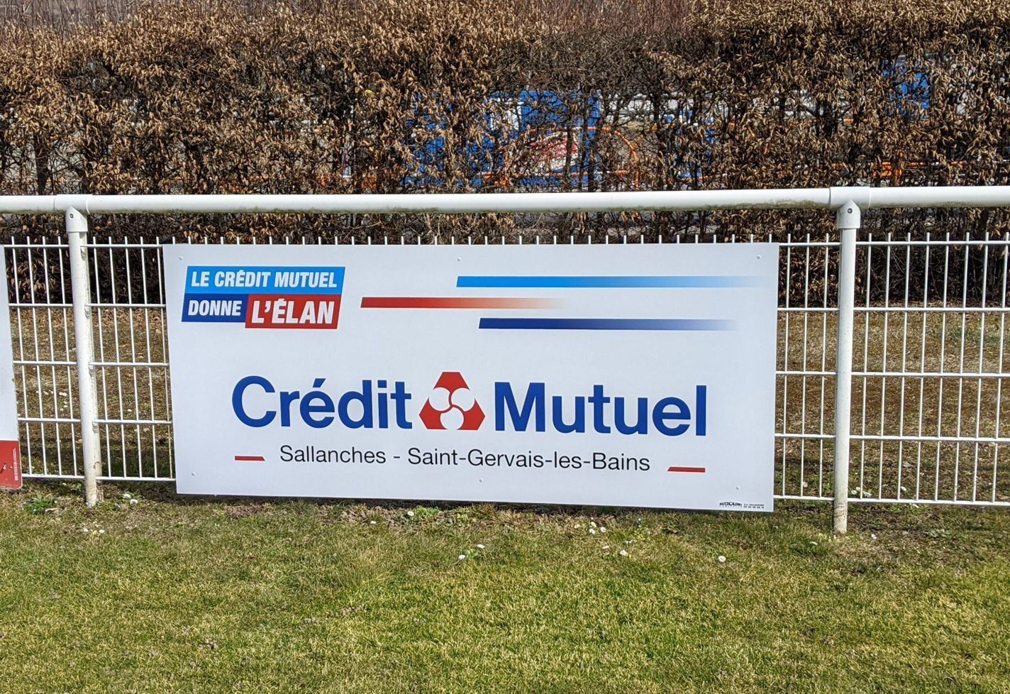 panneau alu dibond sallanches