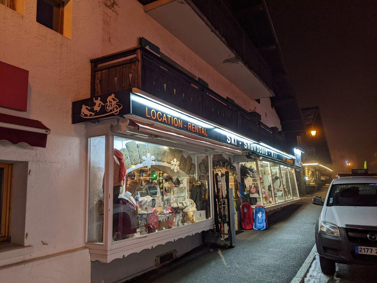 enseignes dibond haute savoie