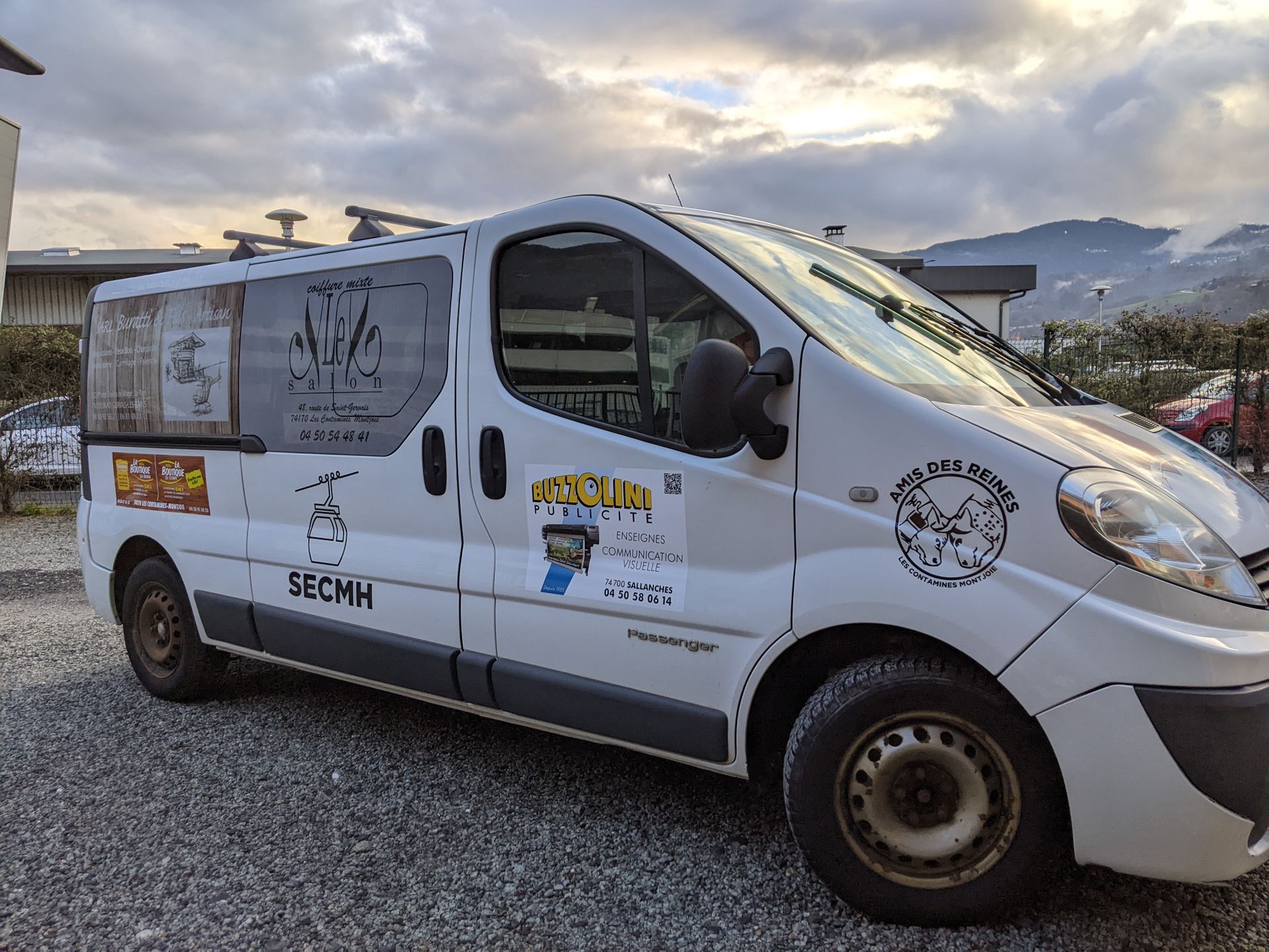 partenaires mini bus