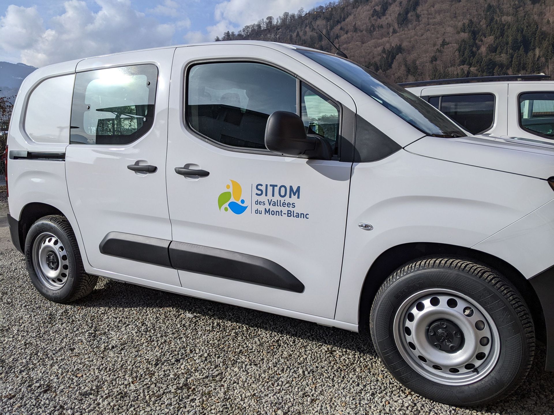 Publicité SITOM Passy