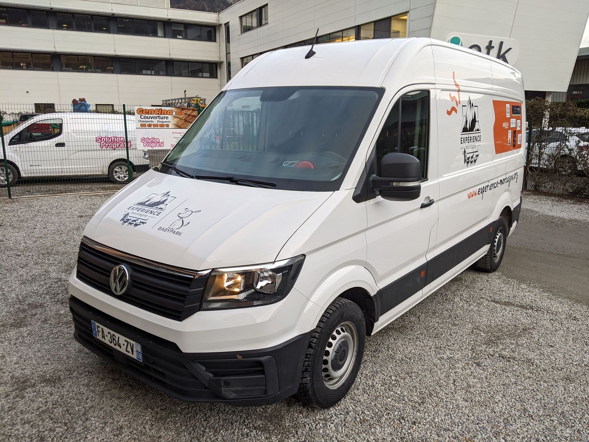 flocage fourgon association