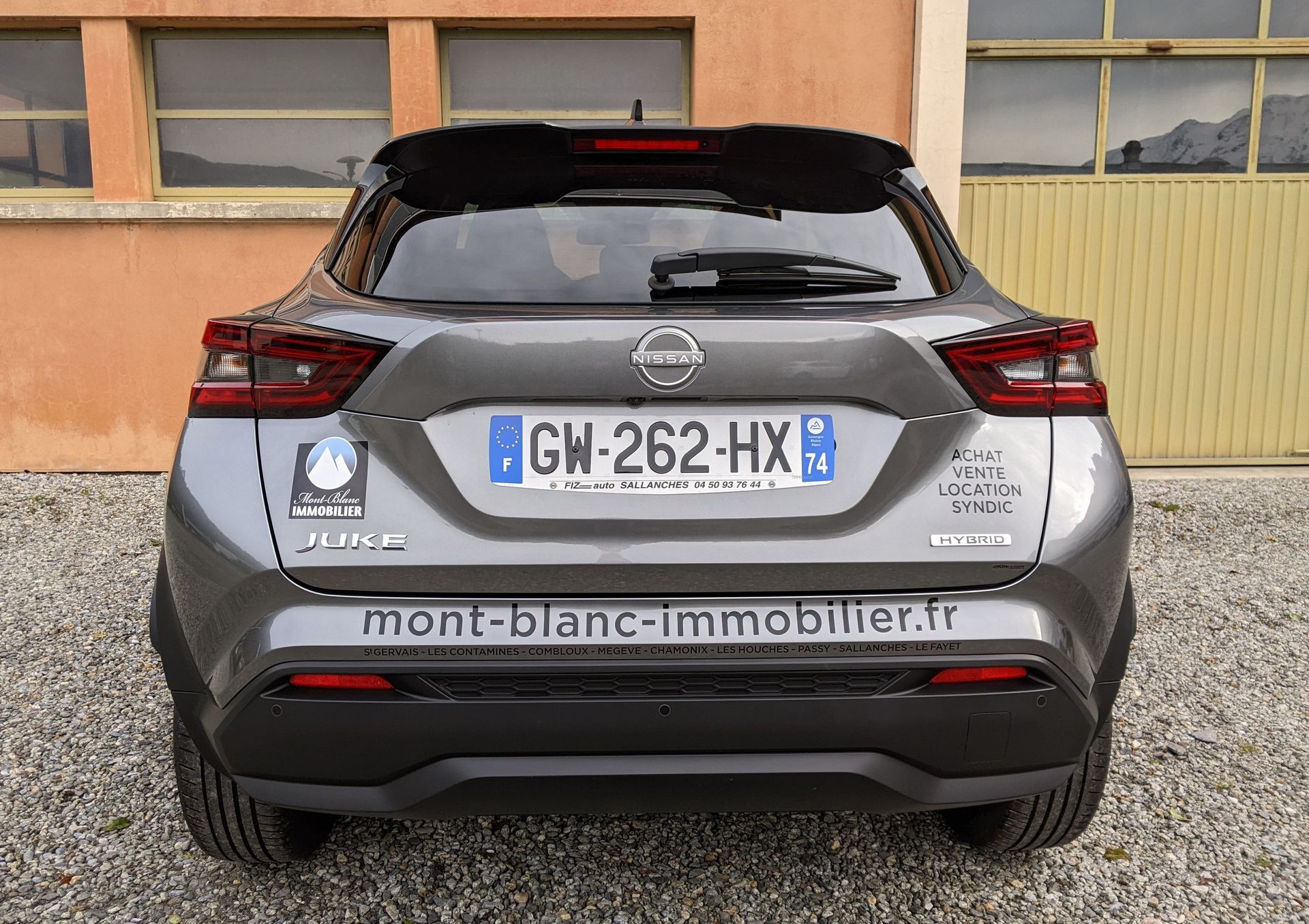 covering flocage haute savoie