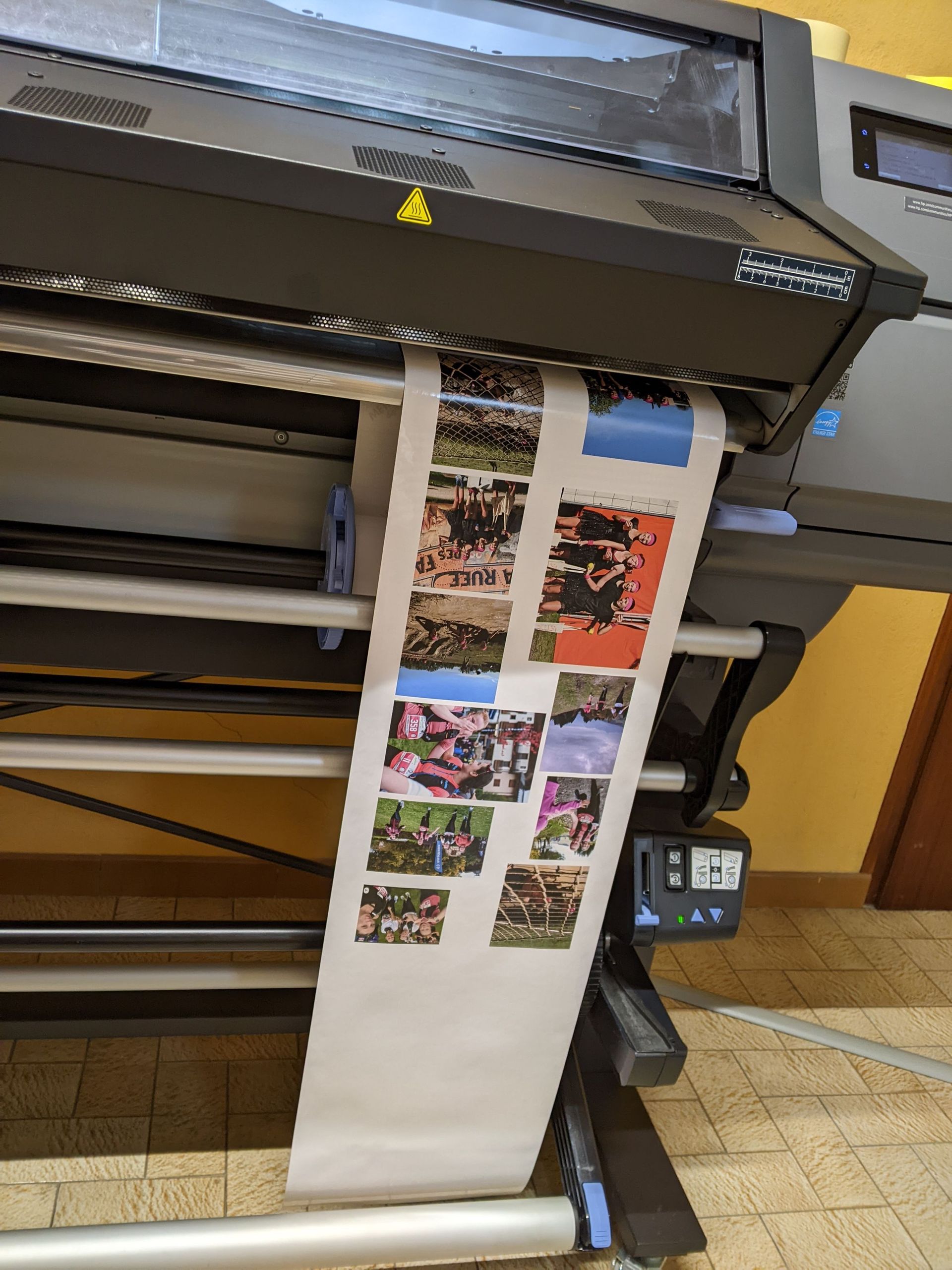 Sérigraphie Association Pays du mont blanc 
