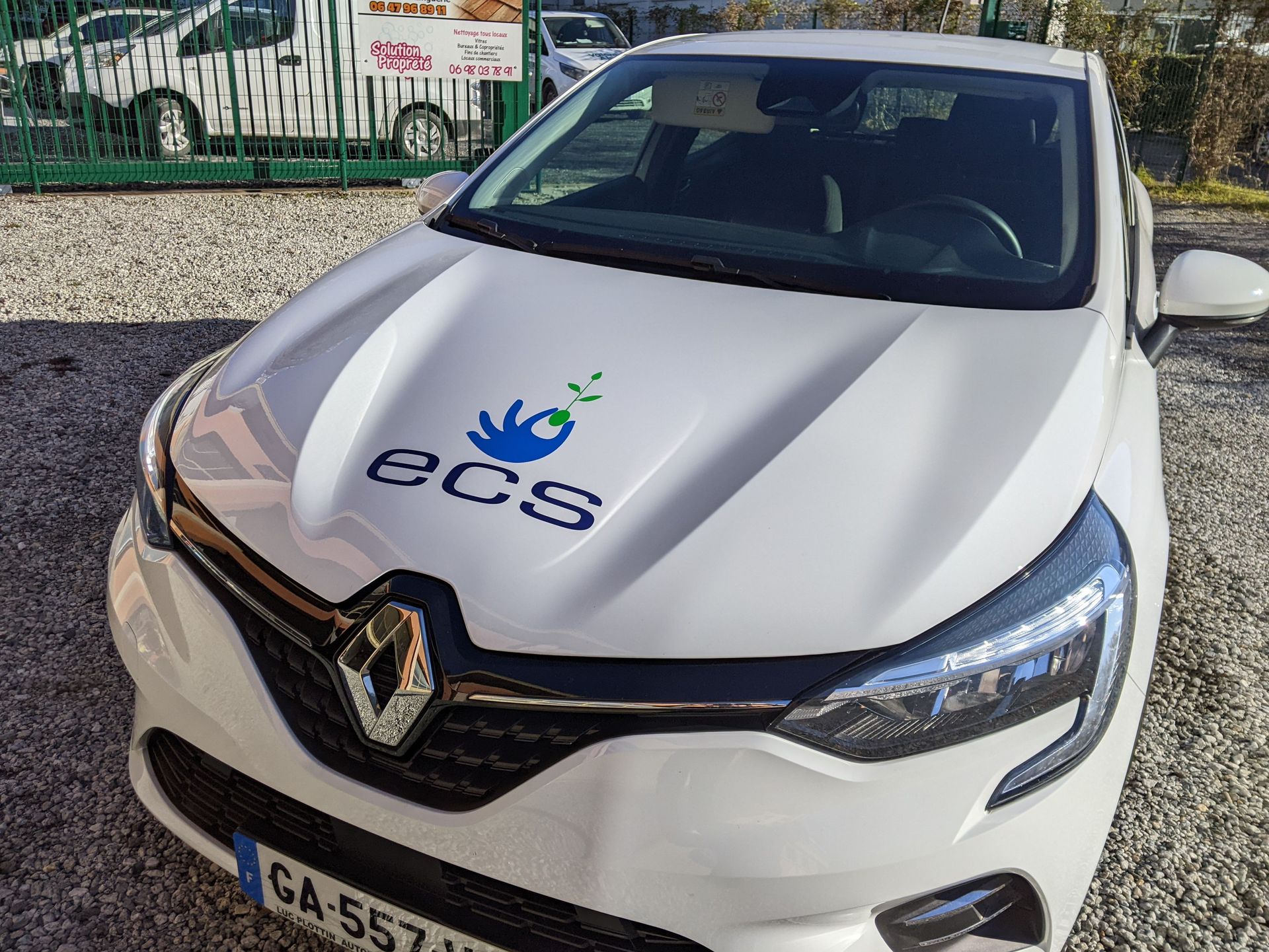 Publicité logos impression numérique Haute Savoie