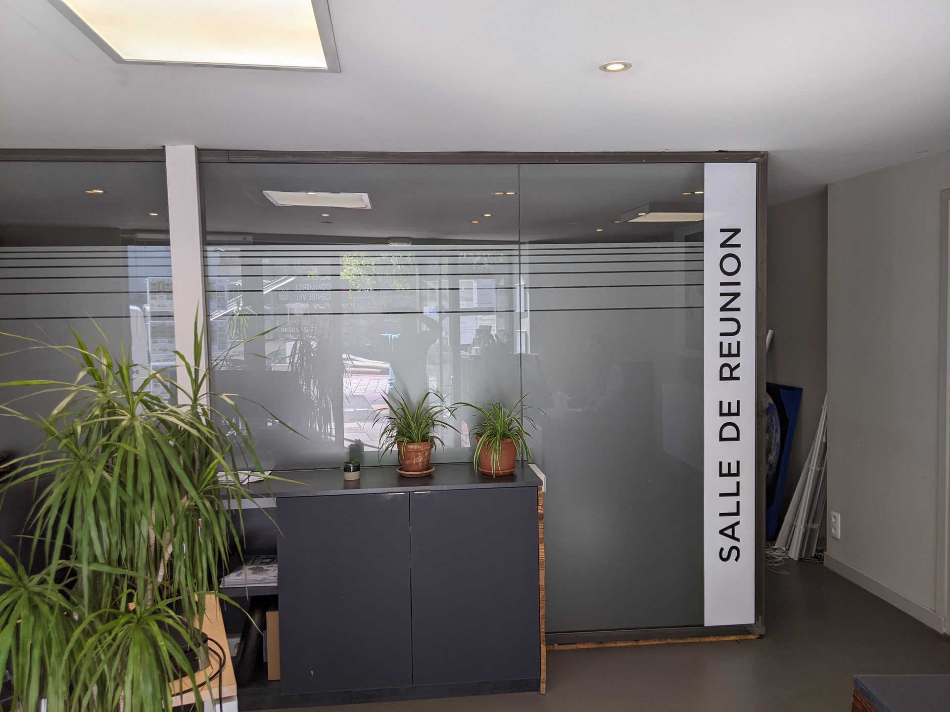 Publicité Thiez Décors 