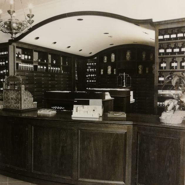 Pharmacie Machoud - Sion