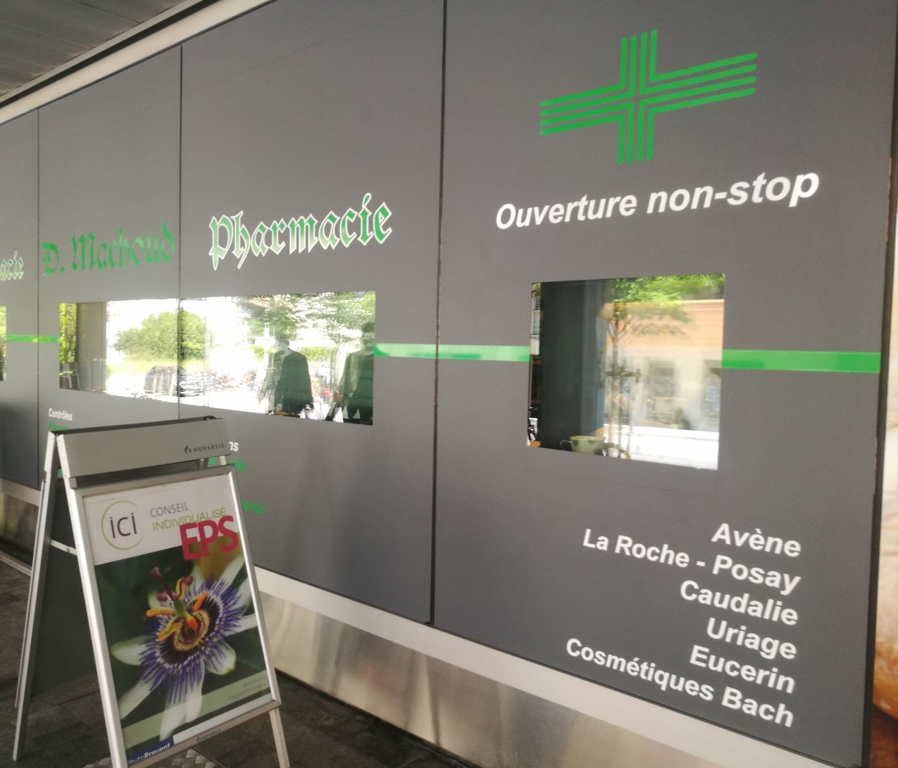 Médecine douce - Pharmacie Machoud