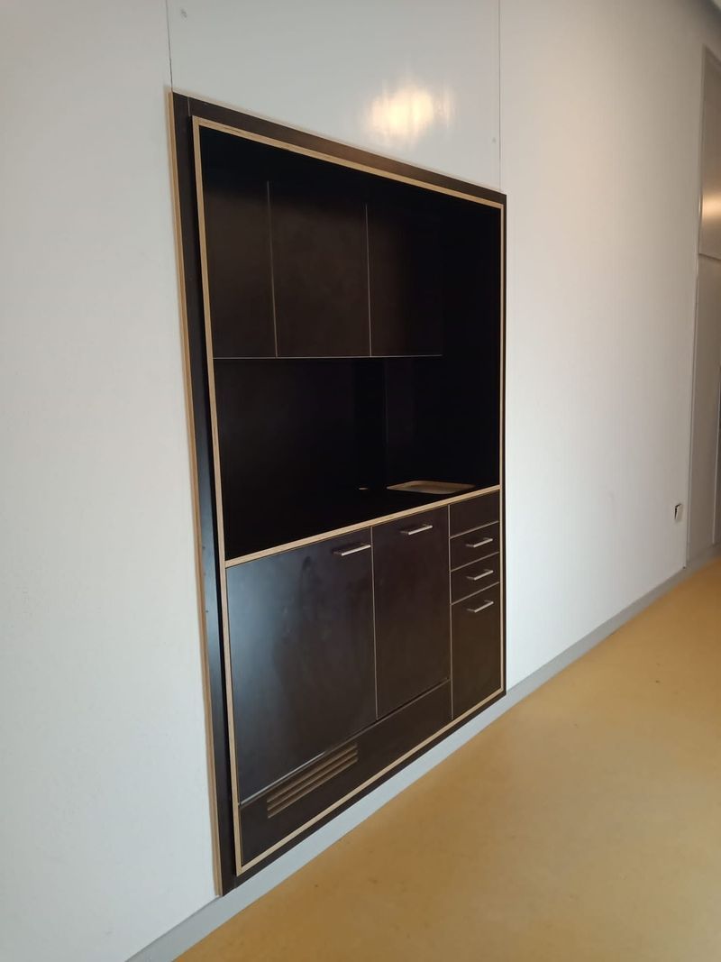 Küche von Schremo AG